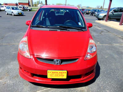 2007 Honda Fit, $5995. Photo 6