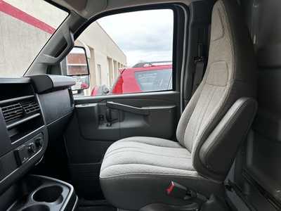 2018 Chevrolet Van,Cargo, $33999. Photo 10