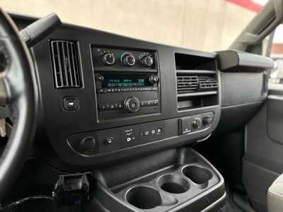 2018 Chevrolet Van,Cargo, $33998. Photo 6