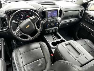 2020 Chevrolet 1500 Ext Cab, $36799. Photo 7