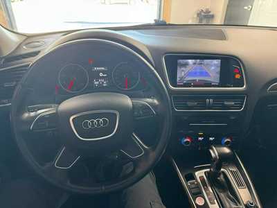 2017 Audi Q5, $18612. Photo 10