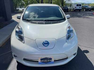 2012 Nissan Leaf, $6845. Photo 3