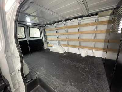 2021 GMC Van,Cargo, $30891. Photo 12