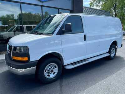 2021 GMC Van,Cargo, $30891. Photo 2