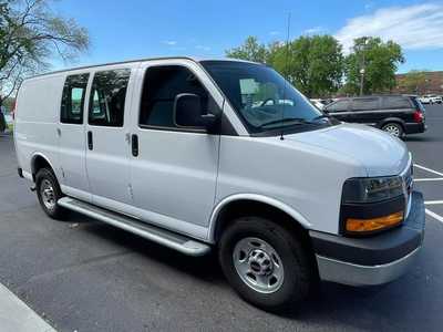 2021 GMC Van,Cargo, $30891. Photo 4