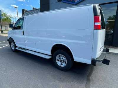 2021 GMC Van,Cargo, $30891. Photo 5