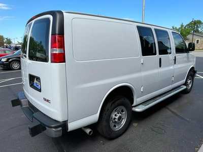 2021 GMC Van,Cargo, $30891. Photo 6