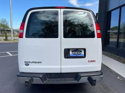 2021 GMC Van,Cargo, $30891. Photo 7