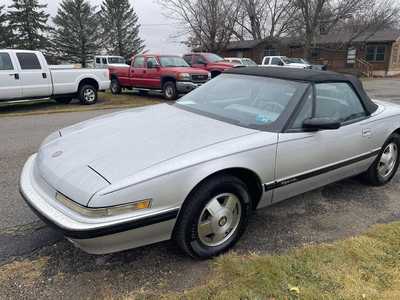1990 Buick Reatta, $6995. Photo 2