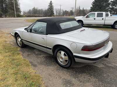 1990 Buick Reatta, $6995. Photo 3