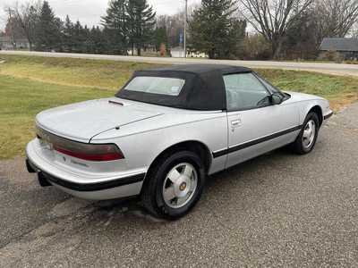 1990 Buick Reatta, $6995. Photo 5