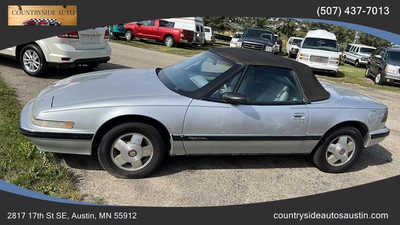 1990 Buick Reatta, $6995. Photo 1