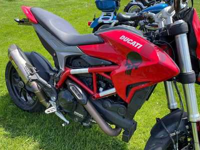 2018 Ducati Hypermotard 939, $9995. Photo 2