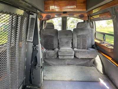 2000 GMC Van,Conversion, $9900. Photo 11