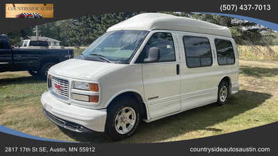 2000 GMC Van,Conversion, $9900. Photo 1