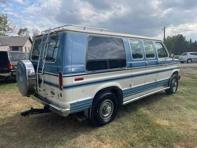 1988 Ford Van,Conversion, $8995. Photo 2