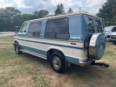 1988 Ford Van,Conversion, $8995. Photo 3