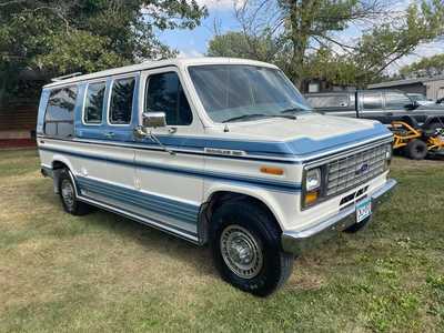 1988 Ford Van,Conversion, $8995. Photo 4