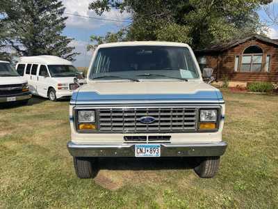 1988 Ford Van,Conversion, $8995. Photo 5