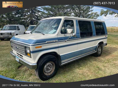 1988 Ford Van,Conversion, $8995. Photo 1
