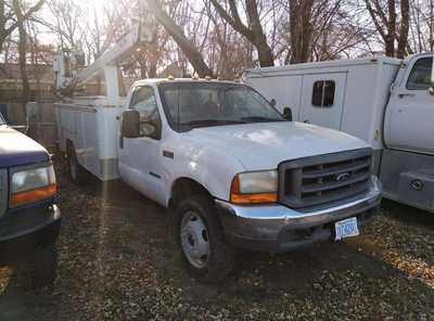 2000 Ford F450-8000, $10995. Photo 2
