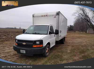 2014 Chevrolet Van,Cargo, $6995. Photo 1