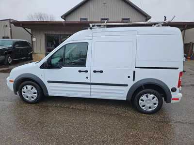 2013 Ford Transit Connect, $11900. Photo 7