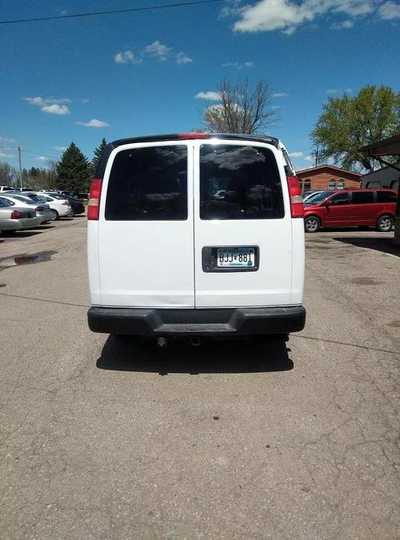 2011 Chevrolet Van,Cargo, $7995. Photo 5