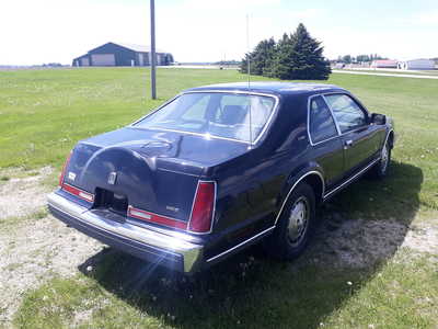 1987 Lincoln Mark VII, $6500. Photo 2