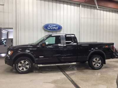 2011 Ford F150 Ext Cab, $13911. Photo 4