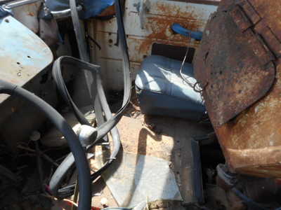 1958 Jeep Willys, $1750. Photo 9