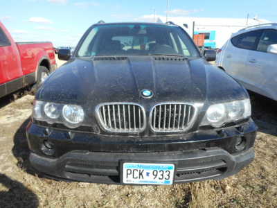 2001 BMW X5, $1495. Photo 2