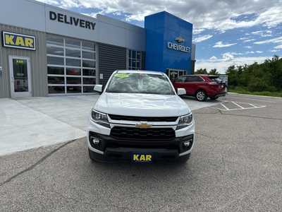 2022 Chevrolet Colorado Crew Cab, $32900. Photo 4