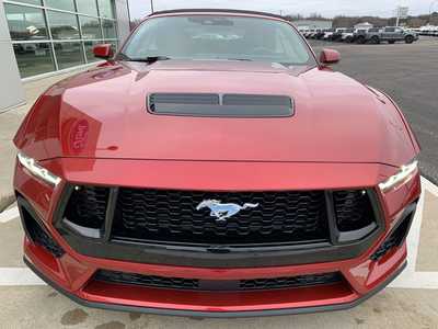 2024 Ford Mustang, $58840. Photo 10