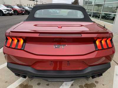 2024 Ford Mustang, $58840. Photo 11