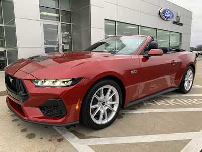 2024 Ford Mustang, $58840. Photo 2