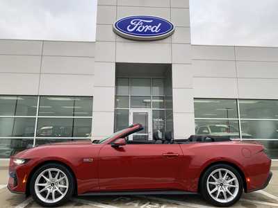 2024 Ford Mustang, $58840. Photo 4