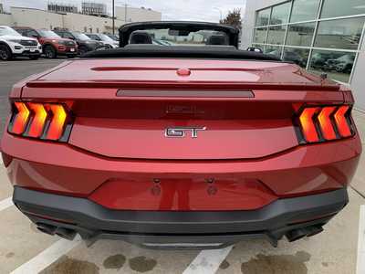 2024 Ford Mustang, $58840. Photo 6