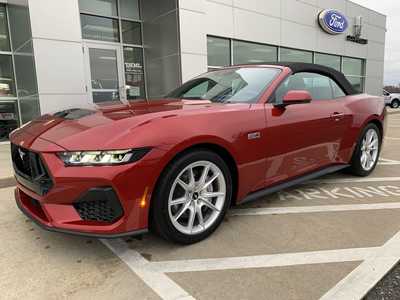 2024 Ford Mustang, $58840. Photo 7