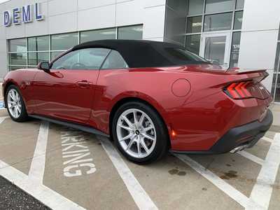 2024 Ford Mustang, $58840. Photo 8