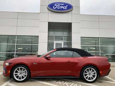 2024 Ford Mustang, $58840. Photo 9