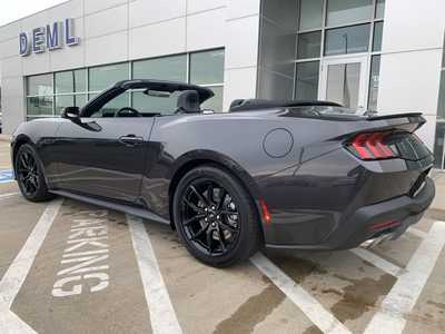 2024 Ford Mustang, $60735. Photo 3