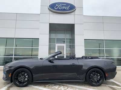 2024 Ford Mustang, $60735. Photo 4