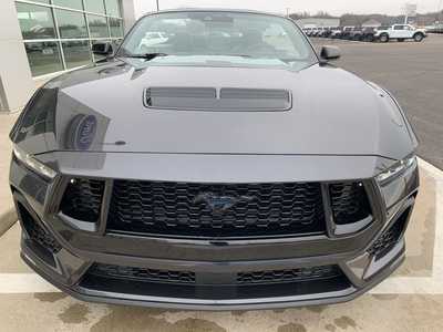 2024 Ford Mustang, $60735. Photo 5