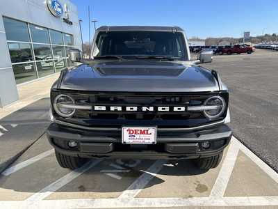 2023 Ford Bronco, $49998. Photo 4