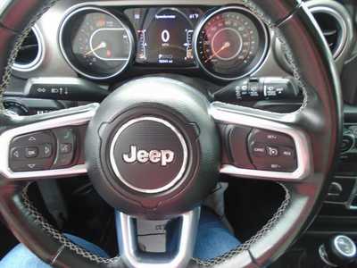 2021 Jeep Wrangler Unlimited, $29995. Photo 8