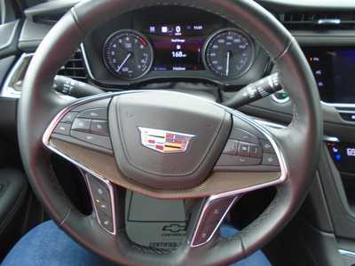 2024 Cadillac XT5, $58995. Photo 8