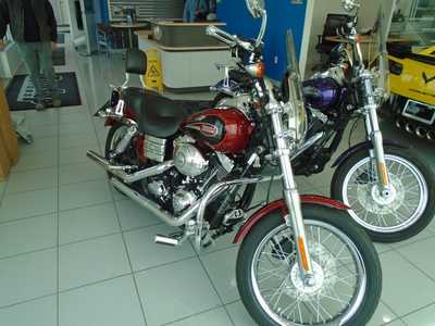 2006 Harley FXDLI, $9495. Photo 2
