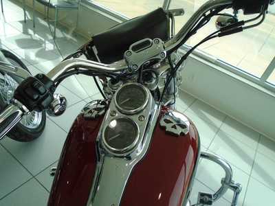 2006 Harley FXDLI, $9495. Photo 3