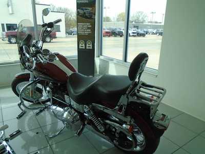 2006 Harley FXDLI, $9495. Photo 5